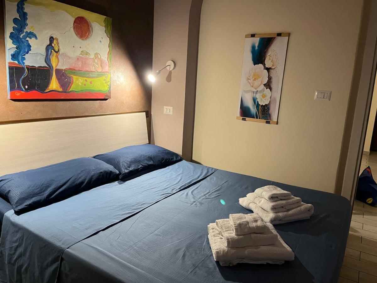 Casa Ventimiglia Apartment คาตาเนีย ภายนอก รูปภาพ